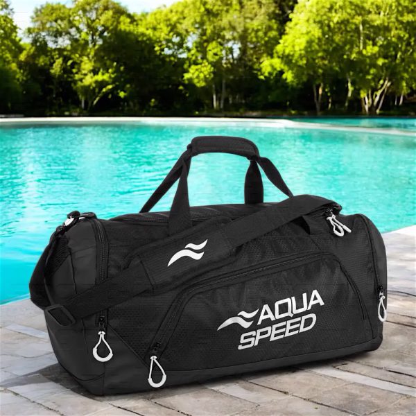 Сумка для басейна чоловіча Aqua Speed 74 Pool L | 43 л.