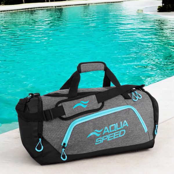 Сумка для басейна чоловіча Aqua Speed 74 Pool L | 43 л.