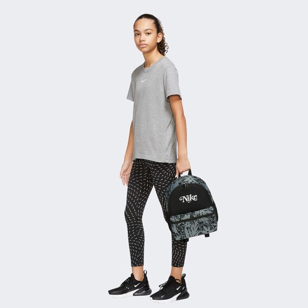 Жіночий маленький рюкзак Nike Brasilia JDI Kids Mini | 11 л.