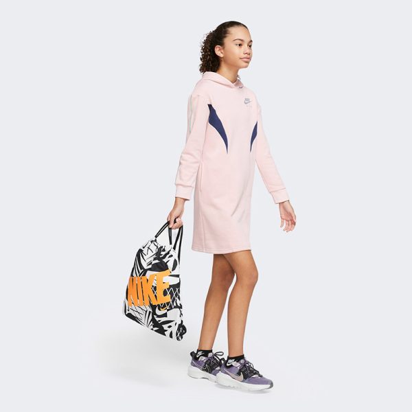 Рюкзак мішок для спортивної форми Nike Drawstring Cat AOP