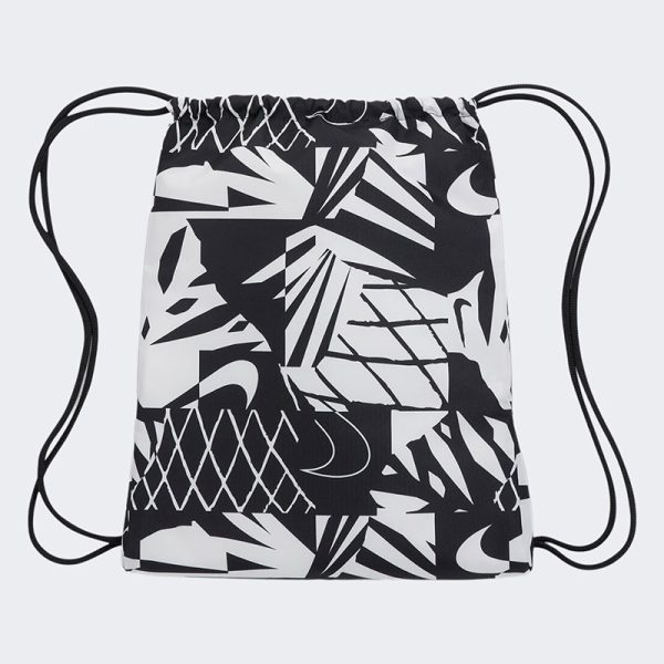 Рюкзак мішок для спортивної форми Nike Drawstring Cat AOP