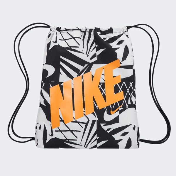 Рюкзак мішок для спортивної форми Nike Drawstring Cat AOP