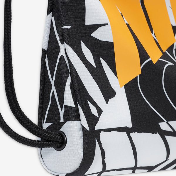 Рюкзак мішок для спортивної форми Nike Drawstring Cat AOP