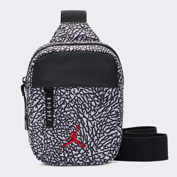 Нагрудная барсетка Jordan Airborne Hip Bag