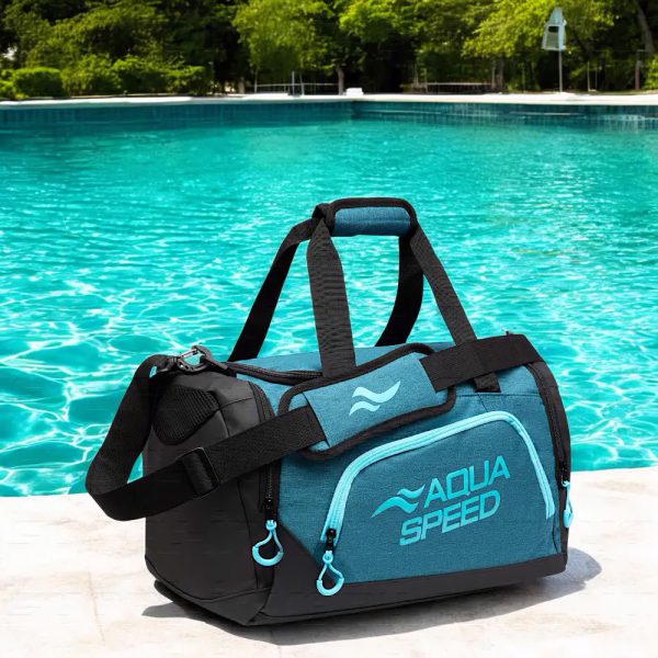 Дитяча сумка для басейна Aqua Speed 24 Pool S | 33 л.