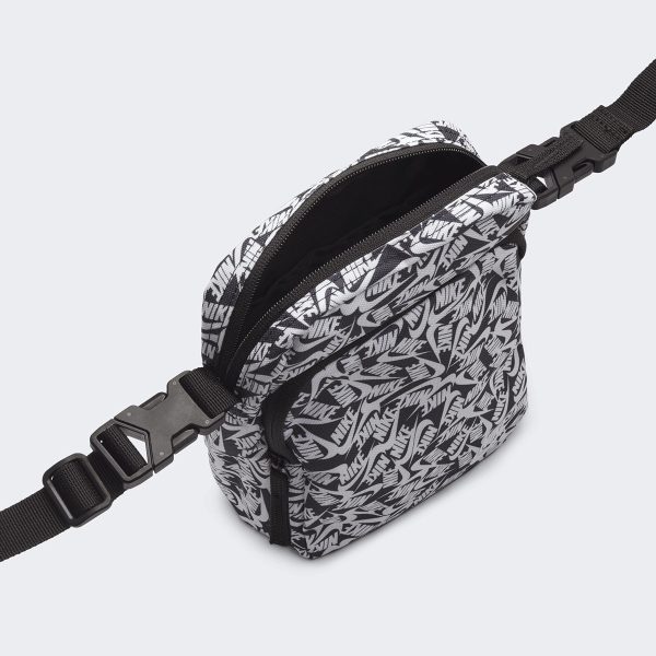 Молодіжна барсетка через плече Nike Heritage Printed