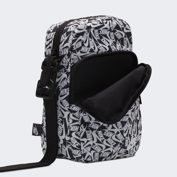 Молодіжна барсетка через плече Nike Heritage Printed