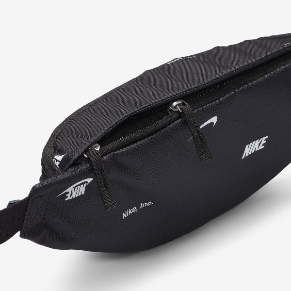 Нагрудна сумка бананка Nike Heritage Hip Pack