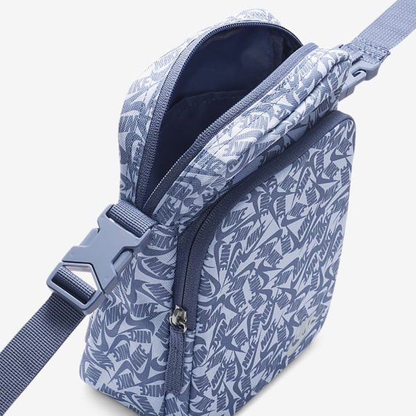 Молодіжна барсетка через плече Nike Heritage Printed