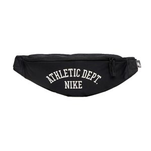 Чорна поясна сумка Nike Heritage Athletic Dept