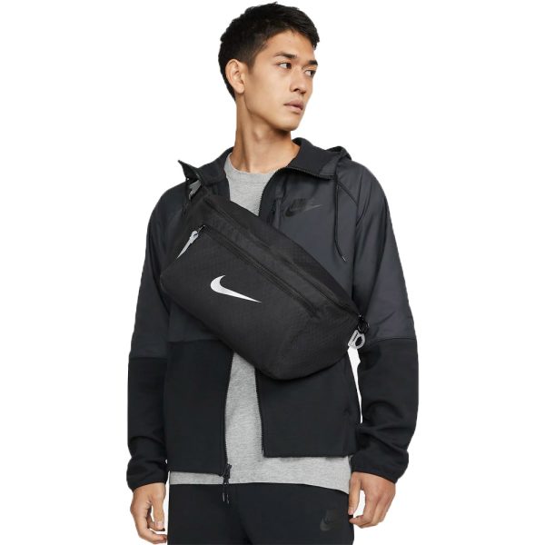 Сумка кросс боді велика Nike Elemental Winterized Waist Pack | 8 л.