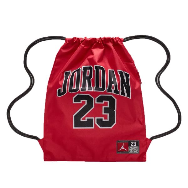 Сумка для баскетбольного м'яча Jordan Jersey Gym Sack