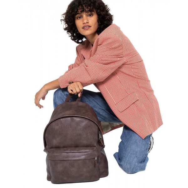 Eastpak рюкзак шкіряний Padded PakR | 24 л.