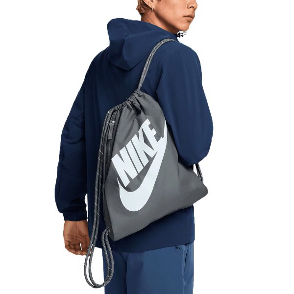 Сумка мішок для взуття Nike Heritage Drawstring | 13 л.