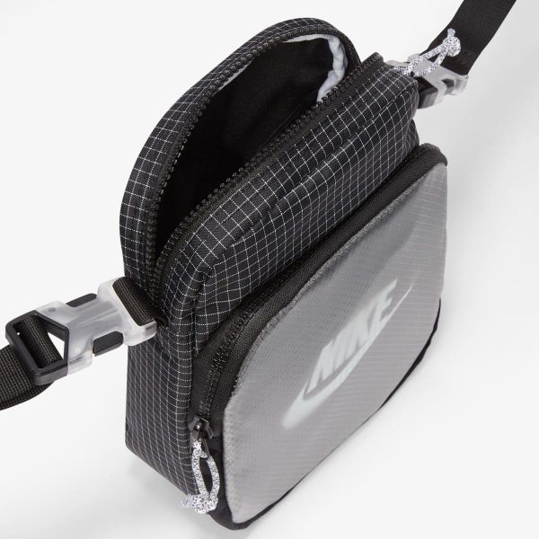 Сумка барсетка через плече Nike Heritage Crossbody 2.0