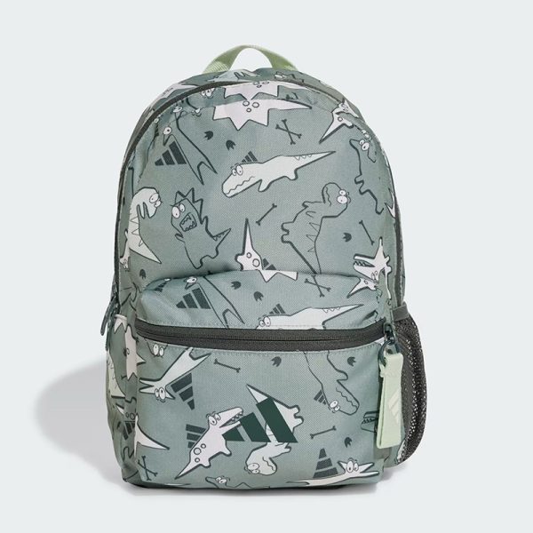 Рюкзак з динозаврами Adidas Adiraptor Kids | 12 л.