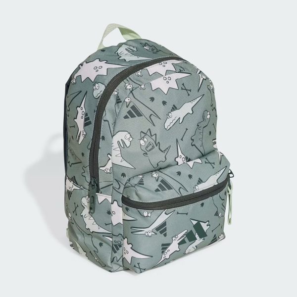 Рюкзак з динозаврами Adidas Adiraptor Kids | 12 л.
