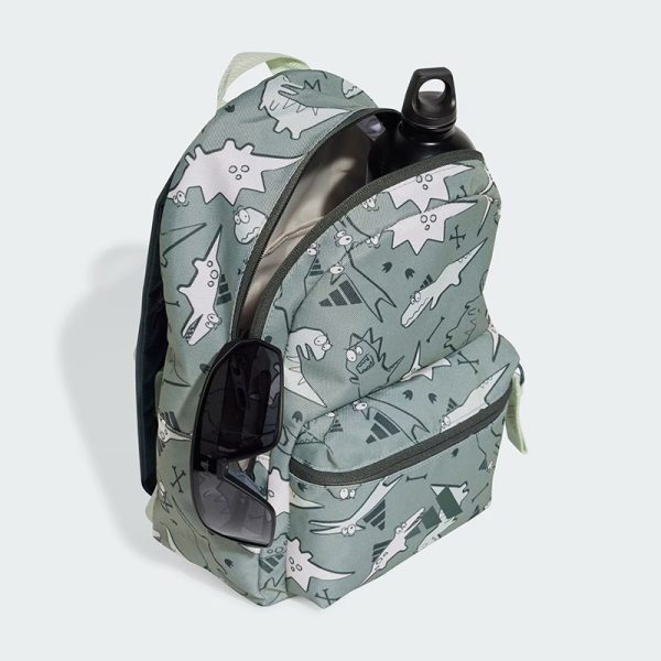 Рюкзак з динозаврами Adidas Adiraptor Kids | 12 л.