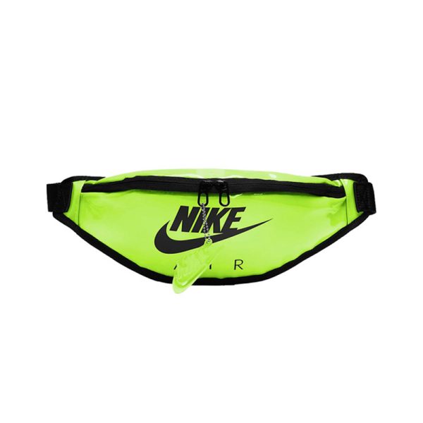 Прозора бананка Nike Heritage Hip Pack