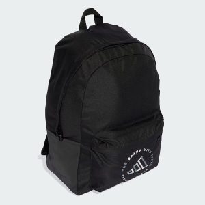 Рюкзак Адідас чорний Adidas Classic Print | 27 л.