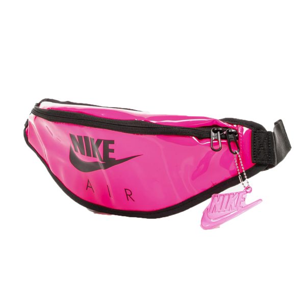 Прозора бананка Nike Heritage Hip Pack