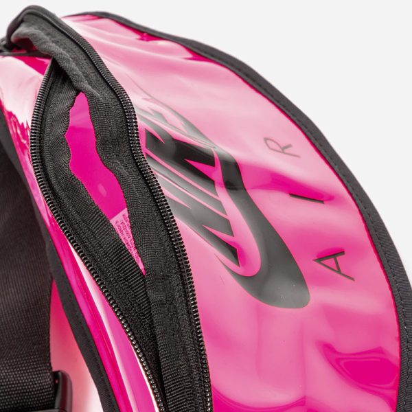 Прозора бананка Nike Heritage Hip Pack