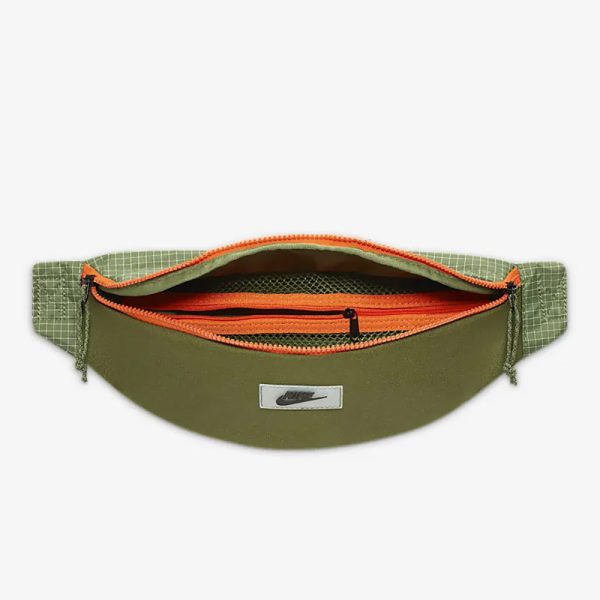 Сумка бананка Nike Heritage Hip Pack