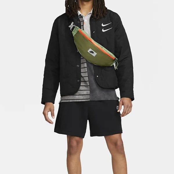 Сумка бананка Nike Heritage Hip Pack