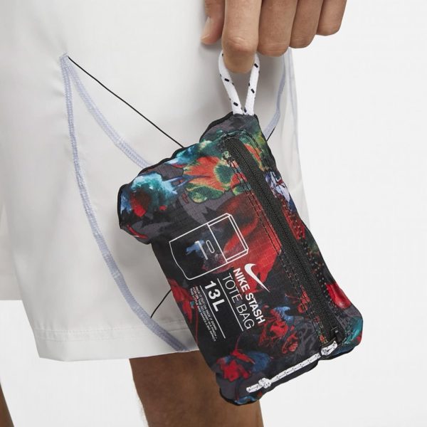 Складна сумка шопер Nike Stash Tote | 13 л.
