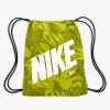 Рюкзак мішок для спортивної форми Nike Drawstring Cat AOP
