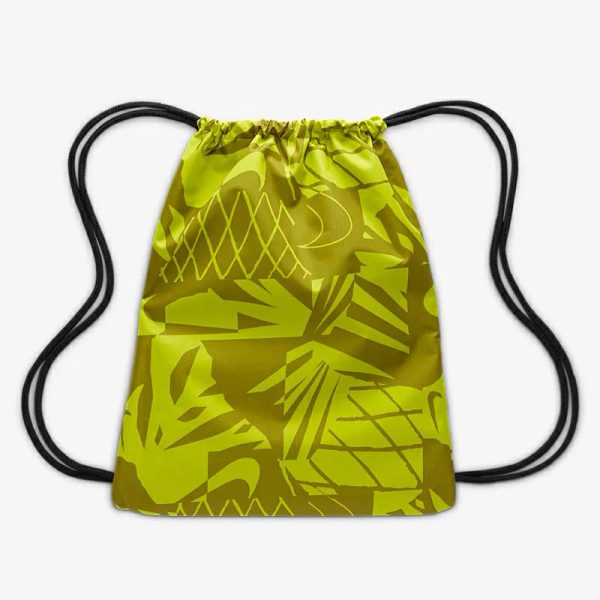 Рюкзак мішок для спортивної форми Nike Drawstring Cat AOP