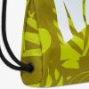 Рюкзак мішок для спортивної форми Nike Drawstring Cat AOP