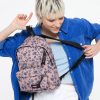Жіночий рюкзачок Eastpak Orbit XS Silky Blossom | 10 л.