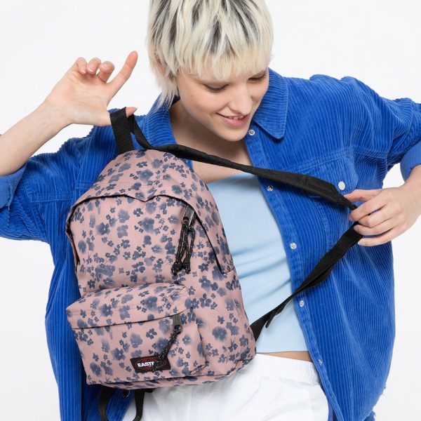 Жіночий рюкзачок Eastpak Orbit XS Silky Blossom | 10 л.