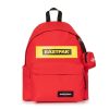 Червоний рюкзак чоловічий Eastpak Padded Pak'r | 24 л.
