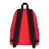 Червоний рюкзак чоловічий Eastpak Padded Pak'r | 24 л.