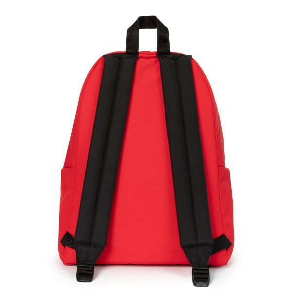 Червоний рюкзак чоловічий Eastpak Padded Pak'r | 24 л.