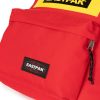 Червоний рюкзак чоловічий Eastpak Padded Pak'r | 24 л.