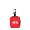 Червоний рюкзак чоловічий Eastpak Padded Pak'r | 24 л.