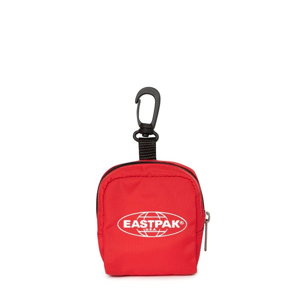 Червоний рюкзак чоловічий Eastpak Padded Pak'r | 24 л.