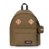 Коричневий рюкзак для значків Eastpak Padded Pak'r | 24 л.