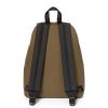 Коричневий рюкзак для значків Eastpak Padded Pak'r | 24 л.