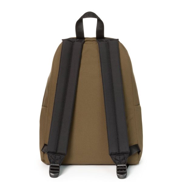 Коричневий рюкзак для значків Eastpak Padded Pak'r | 24 л.