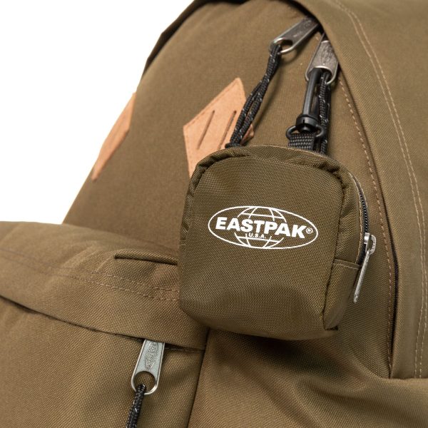 Коричневий рюкзак для значків Eastpak Padded Pak'r | 24 л.