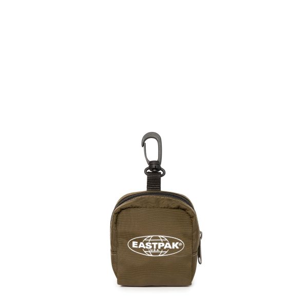 Коричневий рюкзак для значків Eastpak Padded Pak'r | 24 л.