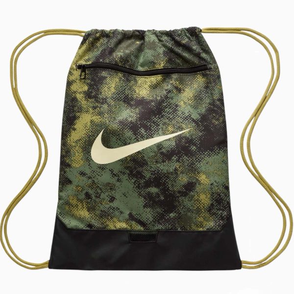 Спортивний мішок Nike Brasilia 9.5 Drawstring Bag | 18 л.