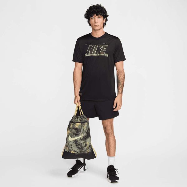 Спортивний мішок Nike Brasilia 9.5 Drawstring Bag | 18 л.