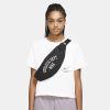 Чорна поясна сумка Nike Heritage Athletic Dept