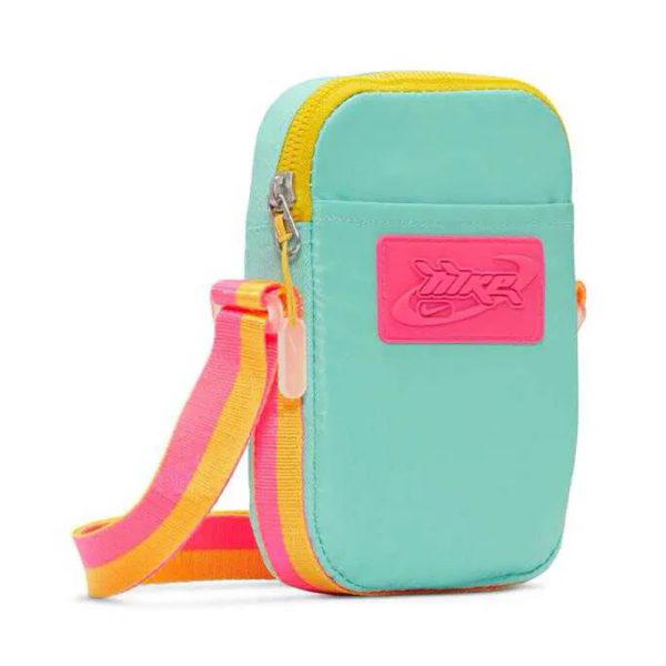 Барсетка дитяча через плече Nike Heritage Small Cross-Body Bag