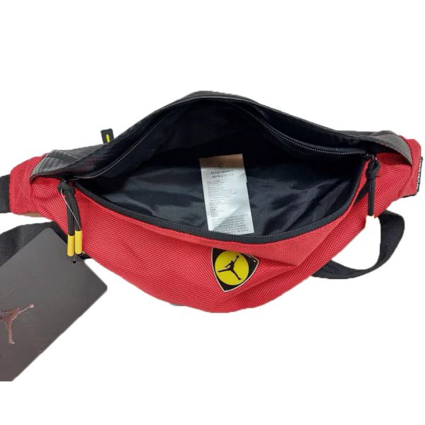 Сумка на пояс Jordan Moto Crossbody Waist Pack